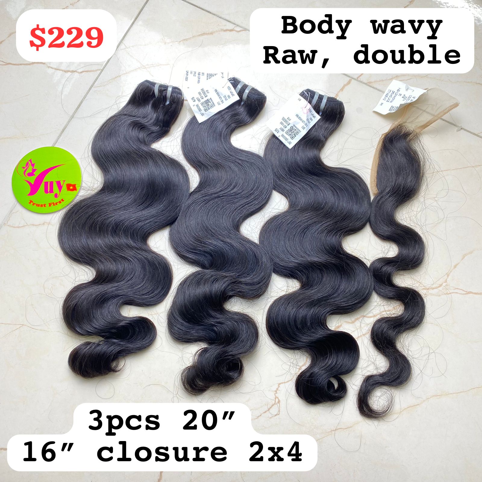 3pcs 20