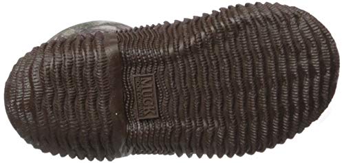 Muck Boot Kid's Hale Hot Leaf Boot - Waterproof Winter Snow Boots for Boys & Girls - Outdoor Play, Hiking, and Cold Weather Activities