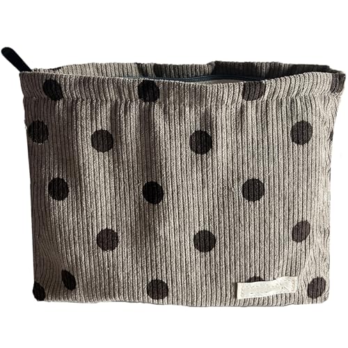Polka Dot Grey
