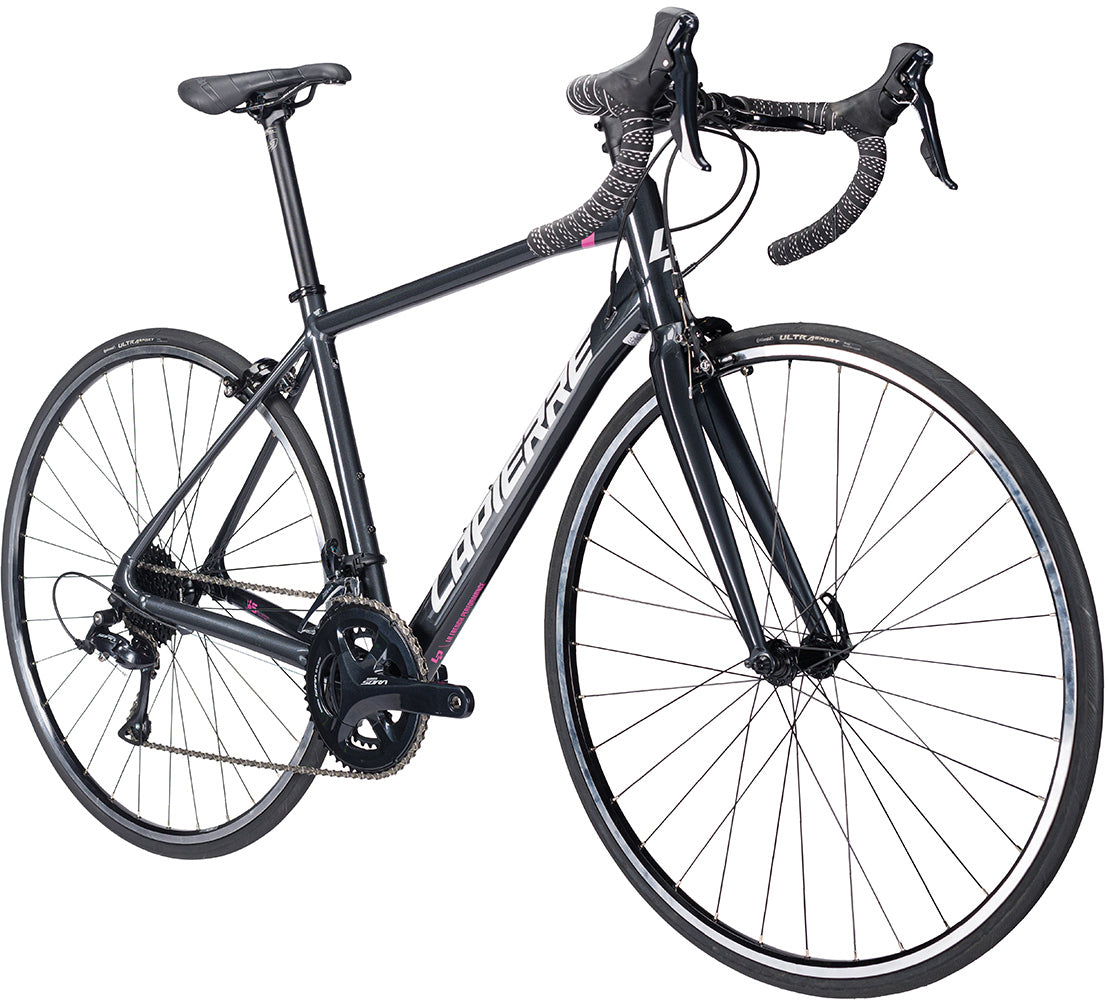 Lapierre Sensium 2.0 Women's Road Bike - Lightweight Aluminum Frame, Shimano Components for Speed & Comfort - Perfect for Commuting, Fitness & Long Distance Cycling