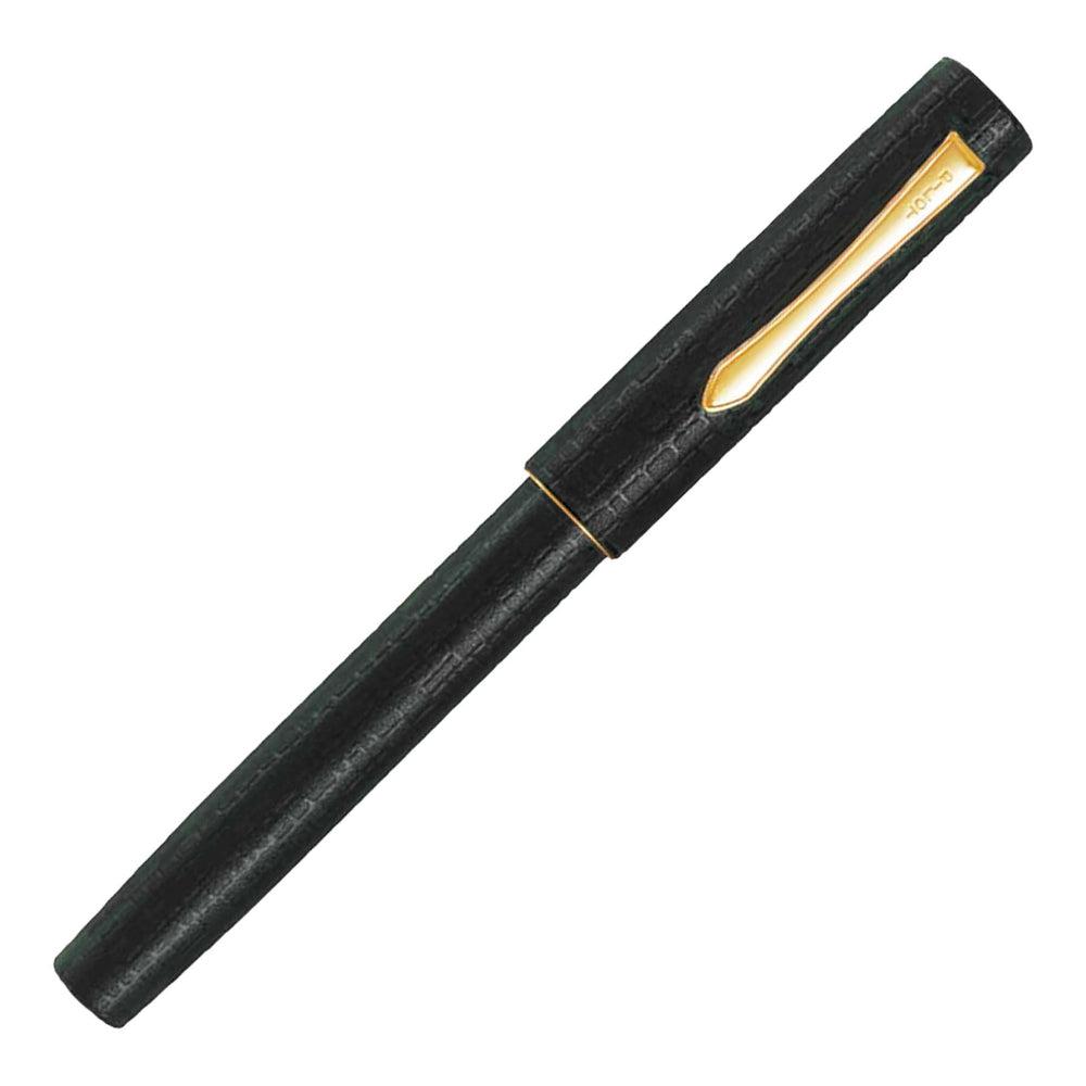 Premium Pilot Fountain Pen with Ishime Textured Finish - Perfect for Writing, Calligraphy & Gift Giving