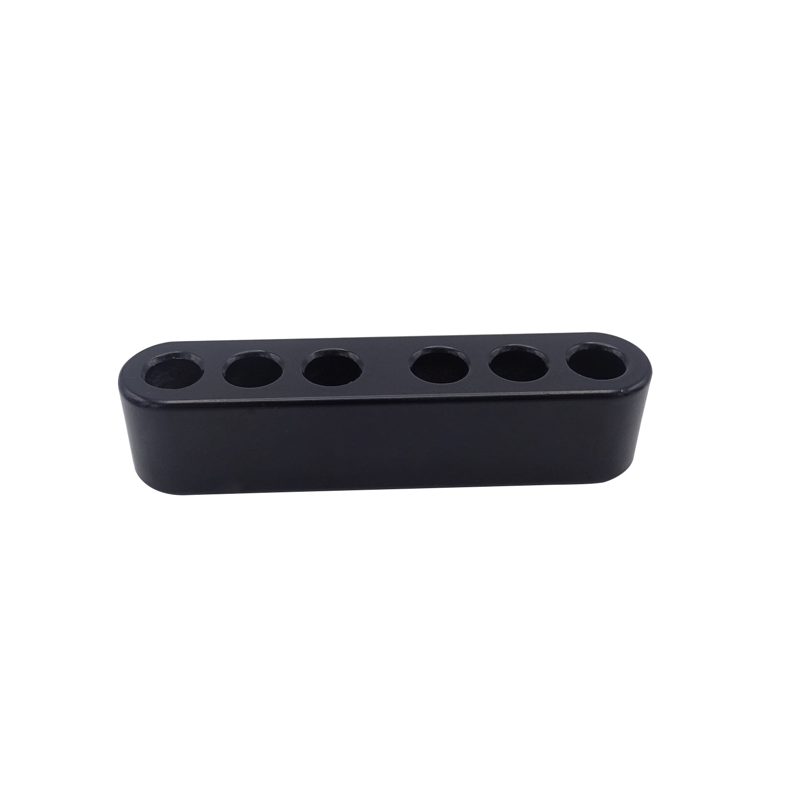 1983-2008 Harley Street Glide Driver Floorboard Footboard 3/4