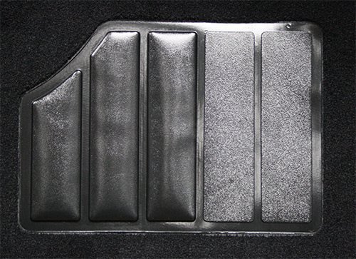 ACC Automotive Carpet - Premium Fit for 1982-1987 Oldsmobile Cutlass Supreme 2-Door | Mist Grey Plush Cut Pile (8019) | Perfect for Car Restoration & Interior Upgrade