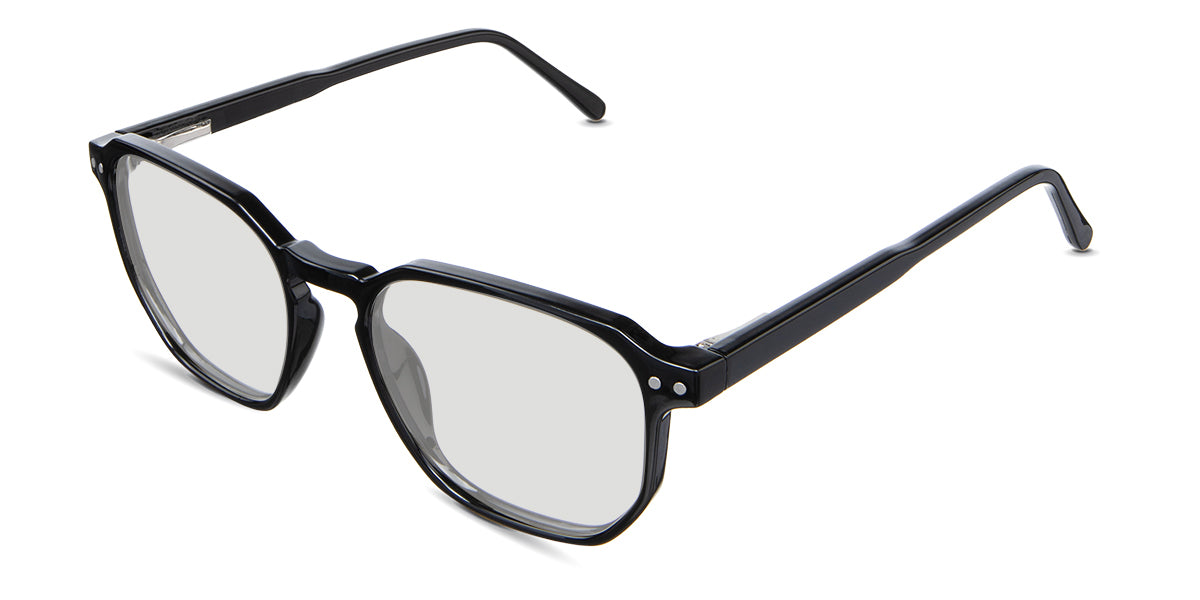Finn Men's Prescription Tinted Glasses - Stylish & Functional Eyewear for Work, Driving, and Outdoor Activities