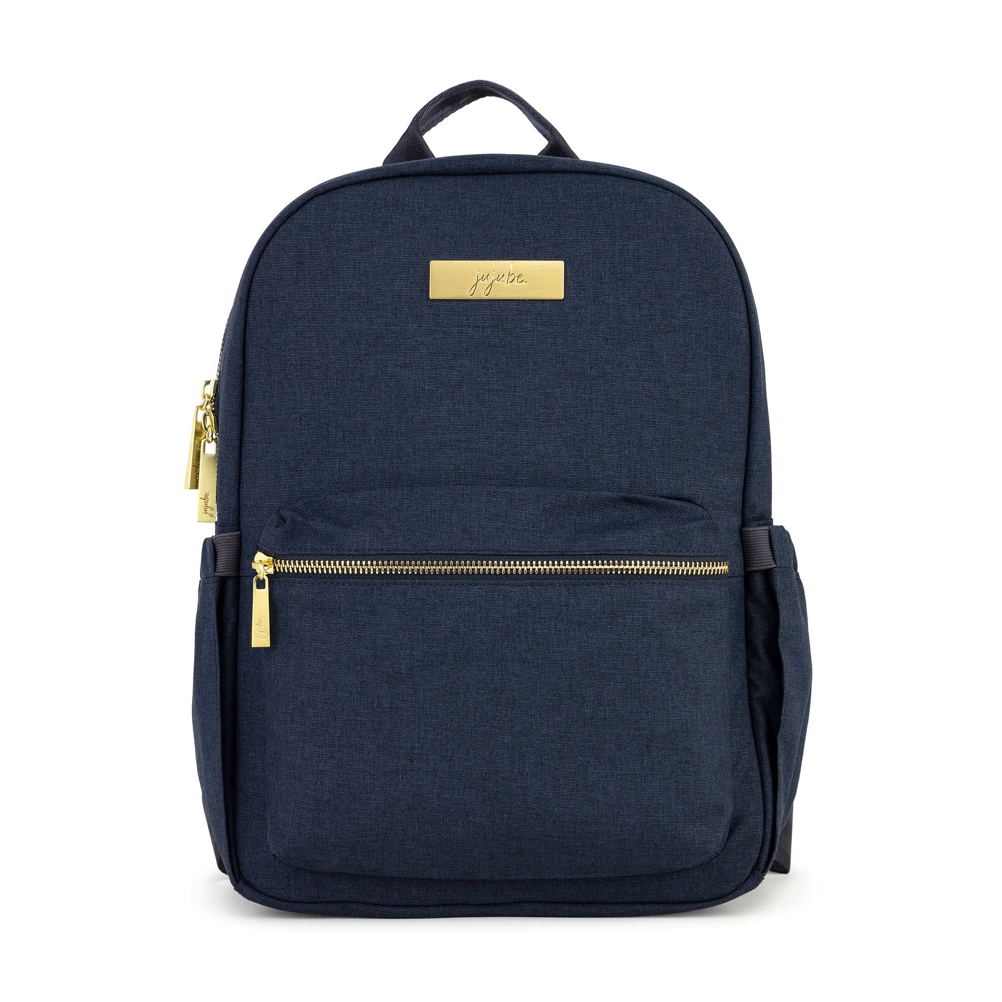 JuJuBe Midi Lightweight Travel Backpack - Water-Resistant School Daypack for Kids & Adults with Multiple Pockets | Perfect for Travel, School, Hiking & Everyday Use