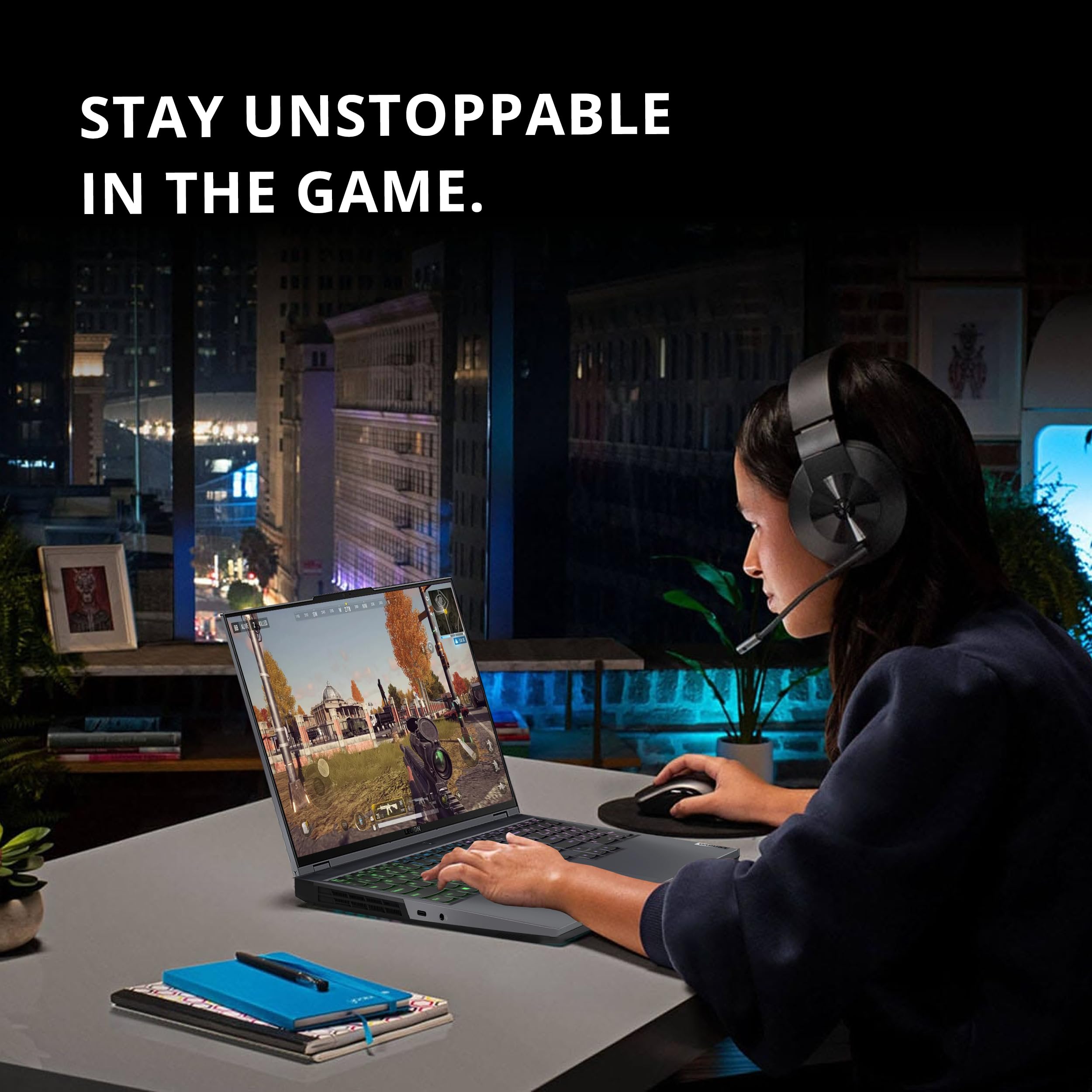 Lenovo Legion 5 Pro 16