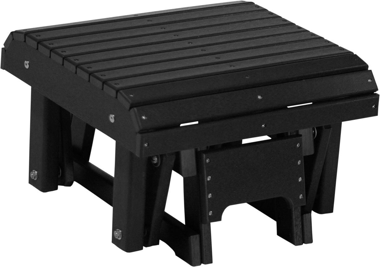 LuxCraft Adjustable Glider Footrest - Ergonomic Support for Recliners, Chairs & Sofas - Perfect for Relaxing, Reading & Napping at Home