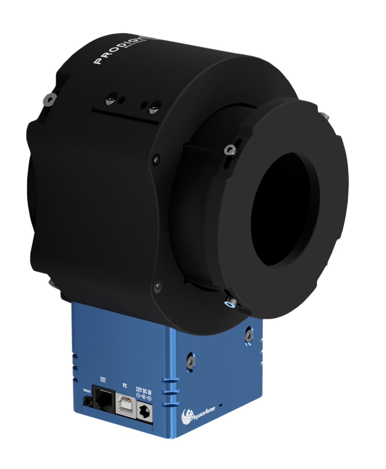 Prodigy Microfocuser - High Precision Focusing Tool for Astronomy & Photography | Perfect for Telescopes, Microscopes & DSLR Cameras