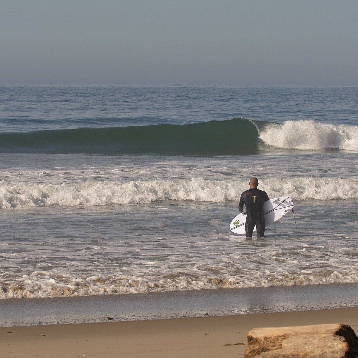 Channel Islands Bobby Quad 6'0 Surfboard with FCS2 Fin System - Perfect for Small to Medium Waves and Performance Surfing