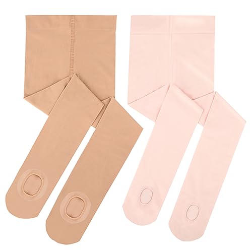 Ballet Pink+tan