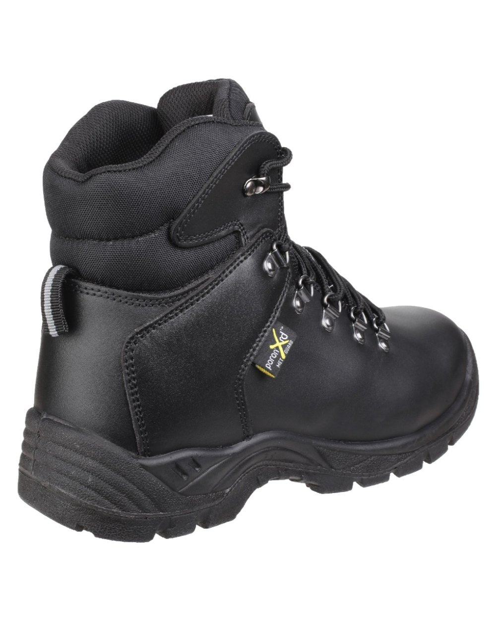 Amblers Safety AS335 Poron XRD Internal Metatarsal Work Boots - Steel Toe Safety Shoes for Construction, Warehouse & Industrial Workers
