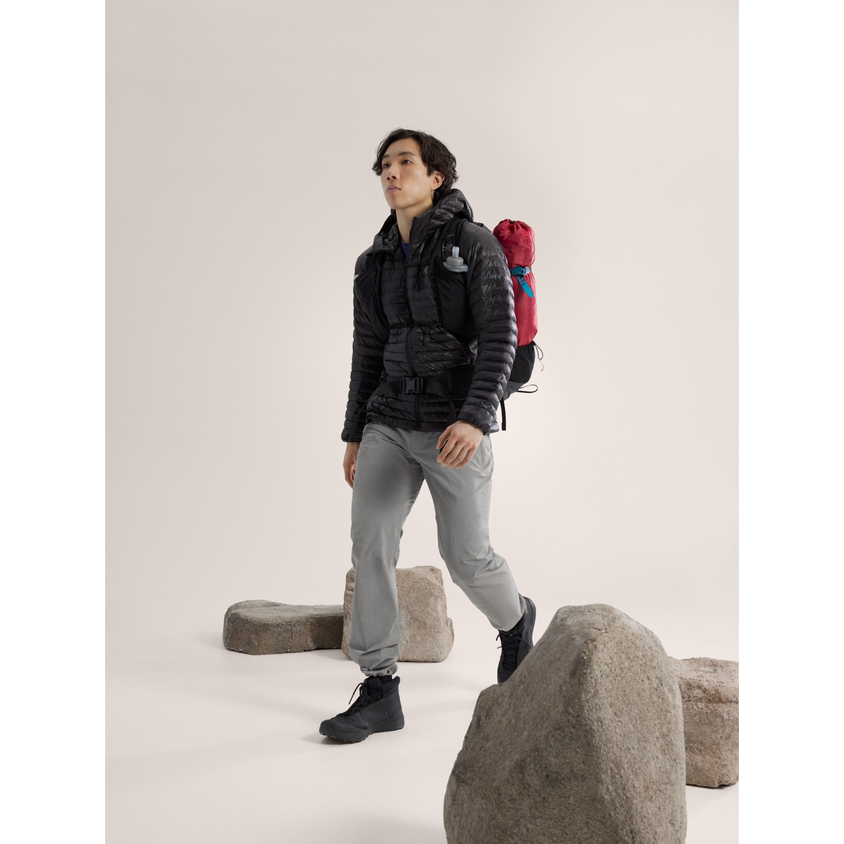 Arc'teryx Men's Gamma SL Pant - Lightweight Hiking & Outdoor Adventure Pants for Climbing, Trekking & Travel