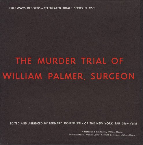 The Murder Trial of William Palmer: A Surgeon's Shocking Crime Story | True Crime Legal Drama & Historical Case