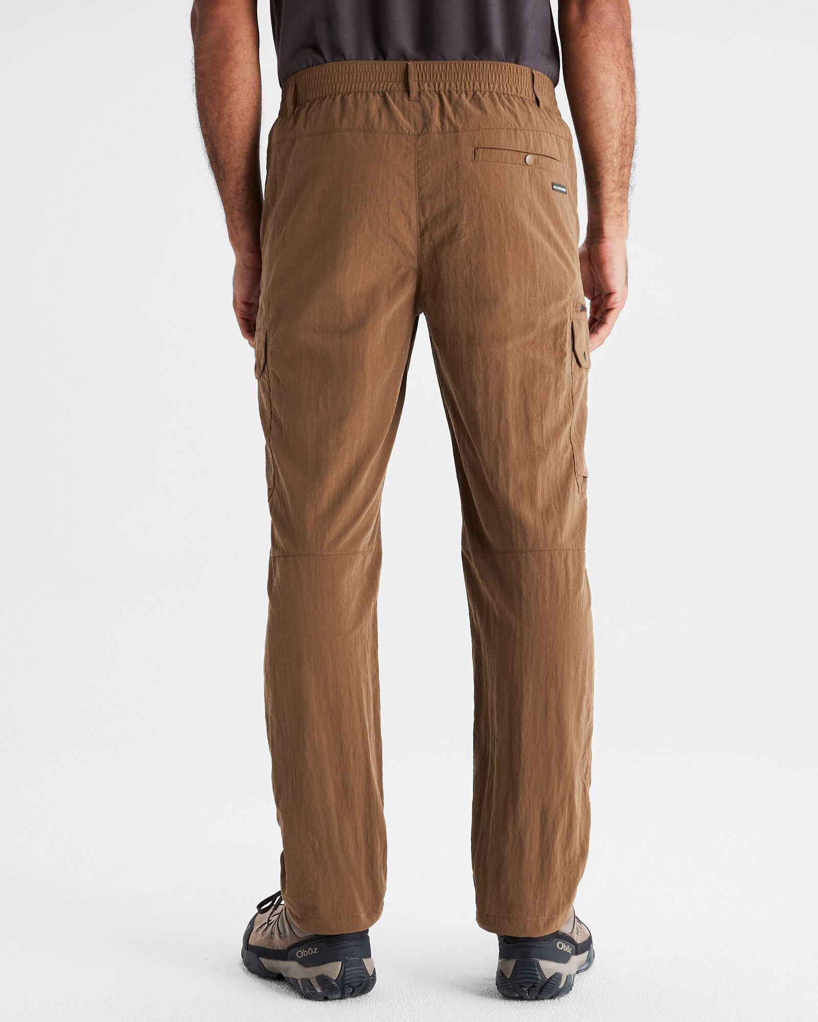 Men's EVRY Day Cargo Pants - Lightweight Tactical Work Pants with Multiple Pockets for Outdoor Hiking, Camping & Travel (Liqueur Color)