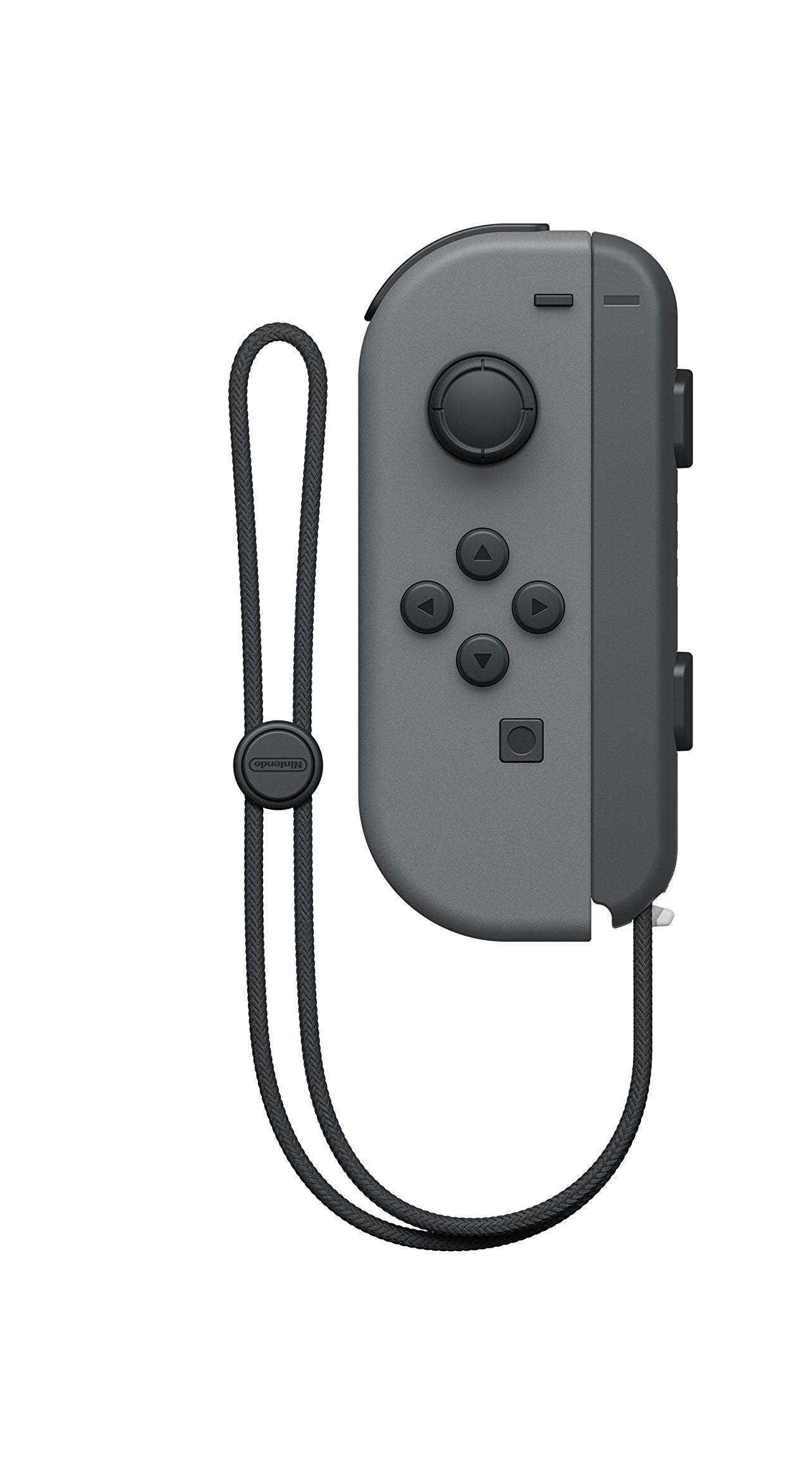 Nintendo Switch Joy-Con (L) Gray Wireless Controller - Compatible with Switch & Switch OLED | Perfect for Multiplayer Gaming & Motion Controls