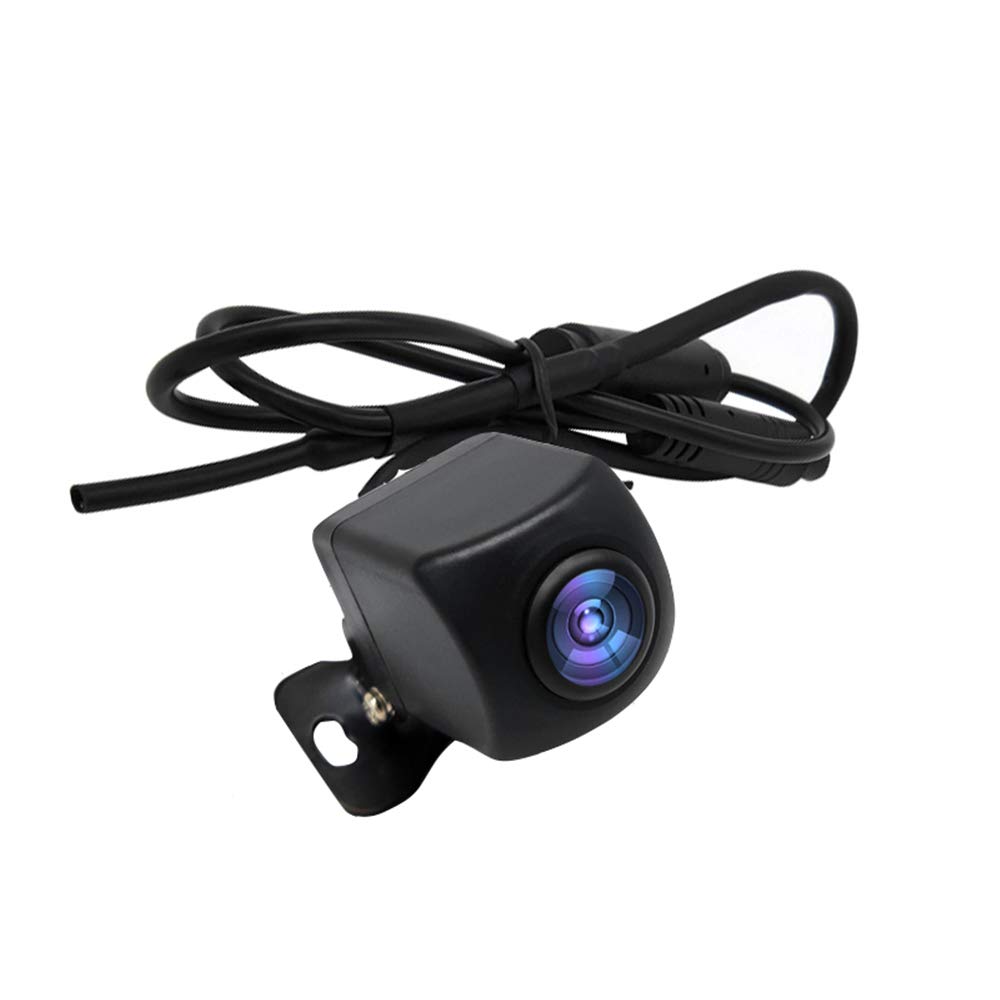 Fesjoy Wireless Backup Camera HD 1080P WiFi Rear View Camera for Cars, Trucks, SUVs - IP67 Waterproof with Night Vision & LCD Monitor | Easy Installation for Parking, Reversing & Trailering Safety