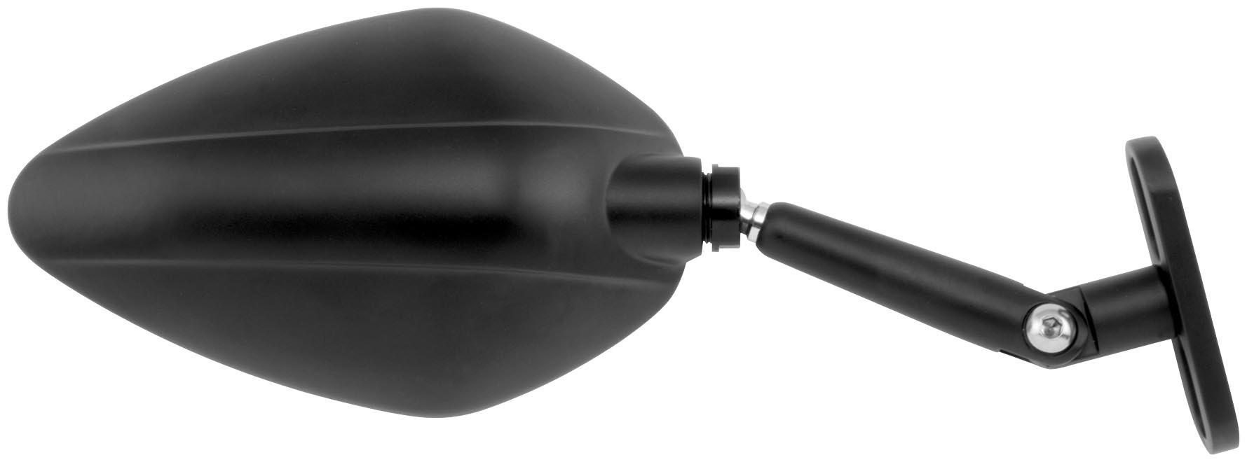 BikeMaster Candy Drop Bike Mirrors (Pair) - Sleek, Durable & Vibrant Cycling Accessories for Road & Mountain Bikes - Perfect for Commuting, Touring & Safety Riding