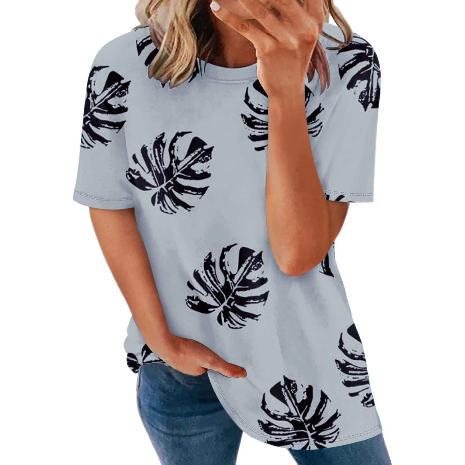 Plus Size Women's V-Neck Long Sleeve Tunic Tops - Elegant Casual Fall Shirts for Women | Perfect for Office Wear, Date Nights & Autumn Outfits