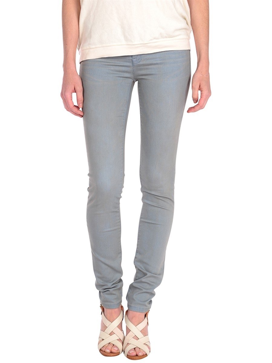 Henry & Belle Women's Super Skinny High Waist Stretch Jeans - Slim Fit Ankle Pants for Work, Office & Casual Wear | Comfortable & Stylish Women's Trousers