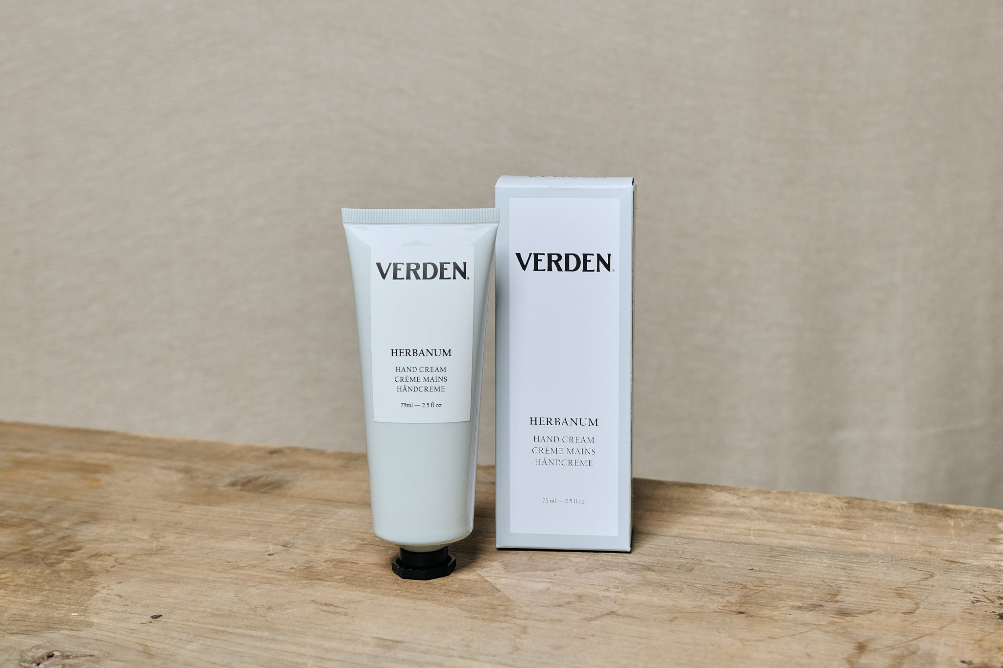 Verden Hand Balm - Ultra Moisturizing & Nourishing Hand Cream for Dry, Cracked Skin - Perfect for Winter Care, Gardening & Daily Hydration