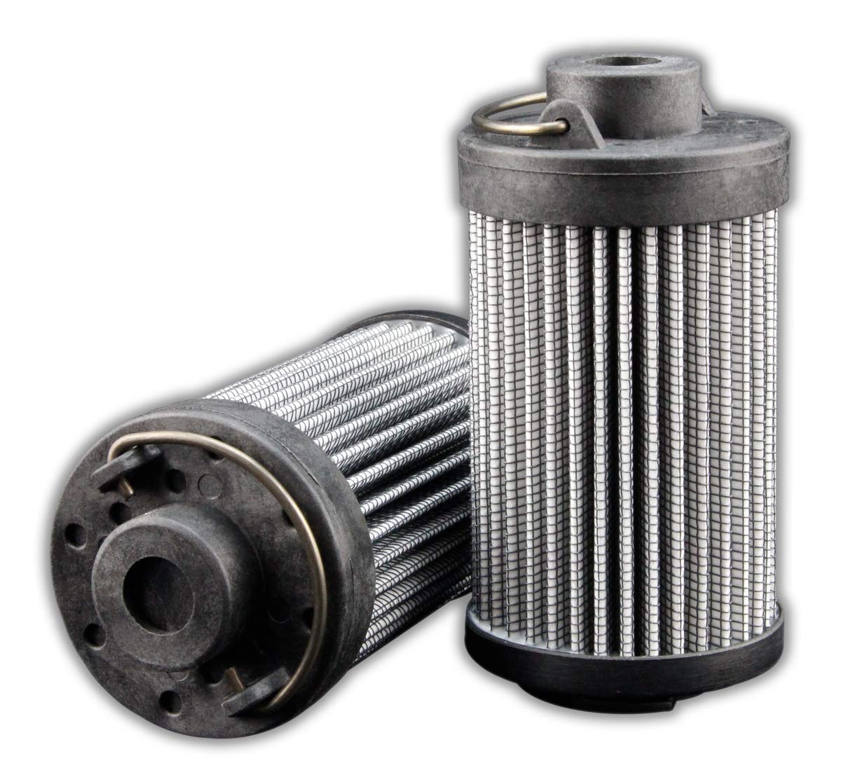 STAUFF RE014G10B Compatible Hydraulic Filter Replacement - 2 Pack for Industrial Machinery & Heavy Equipment Maintenance