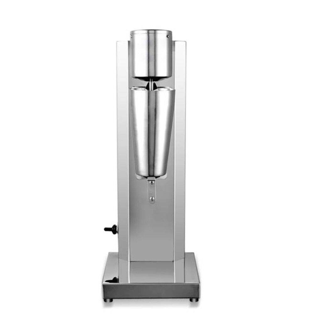 Commercial Electric Drink Mixer & Milk Shaker Blender - 18000 RPM, 180W, 110V Stainless Steel Foam Maker for Smoothies, Cocktails & Coffee Shops - Perfect for Bars, Cafes & Commercial Kitchens