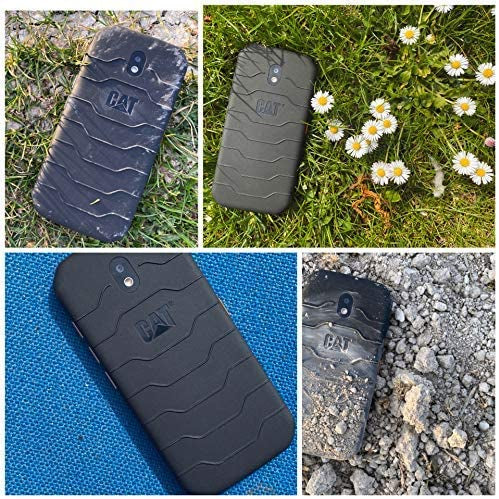 Rugged Cat S42H Smartphone - Waterproof, Dustproof & Military-Grade Durability for Outdoor Adventures & Tough Work Environments