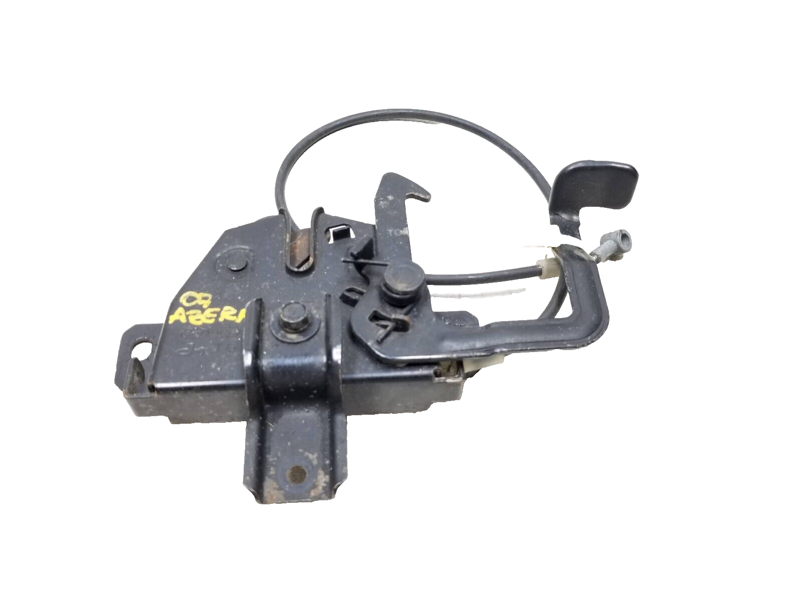 Original Hyundai Azera Hood Latch Actuator OEM 06-10 - Perfect Fit for Smooth Hood Operation & Secure Locking