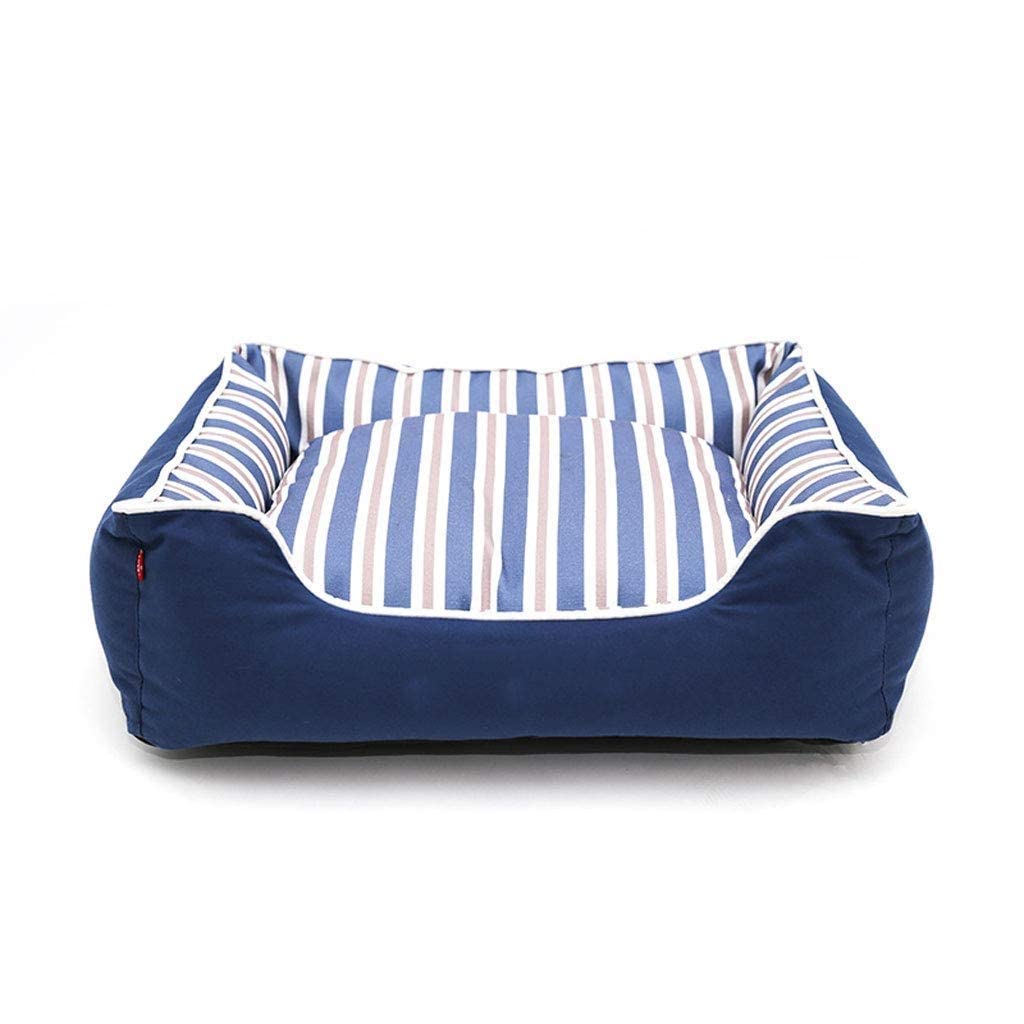 Premium Self-Warming Dog Bed for Large Dogs - Extra Soft Orthopedic Pet Sofa with Non-Slip Bottom, Breathable Cat & Dog Bedding - XL Size for Comfortable Sleeping, Lounging & Cuddling (Perfect for Living Room, Bedroom or Pet Travel)