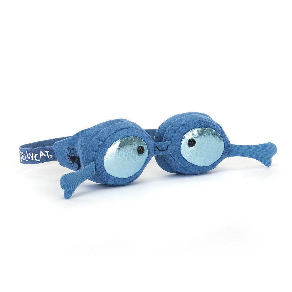 Amuseables Sports Swimming Goggles - Anti-Fog UV Protection Swim Goggles for Adults & Kids - Perfect for Pool, Beach & Competitive Swimming