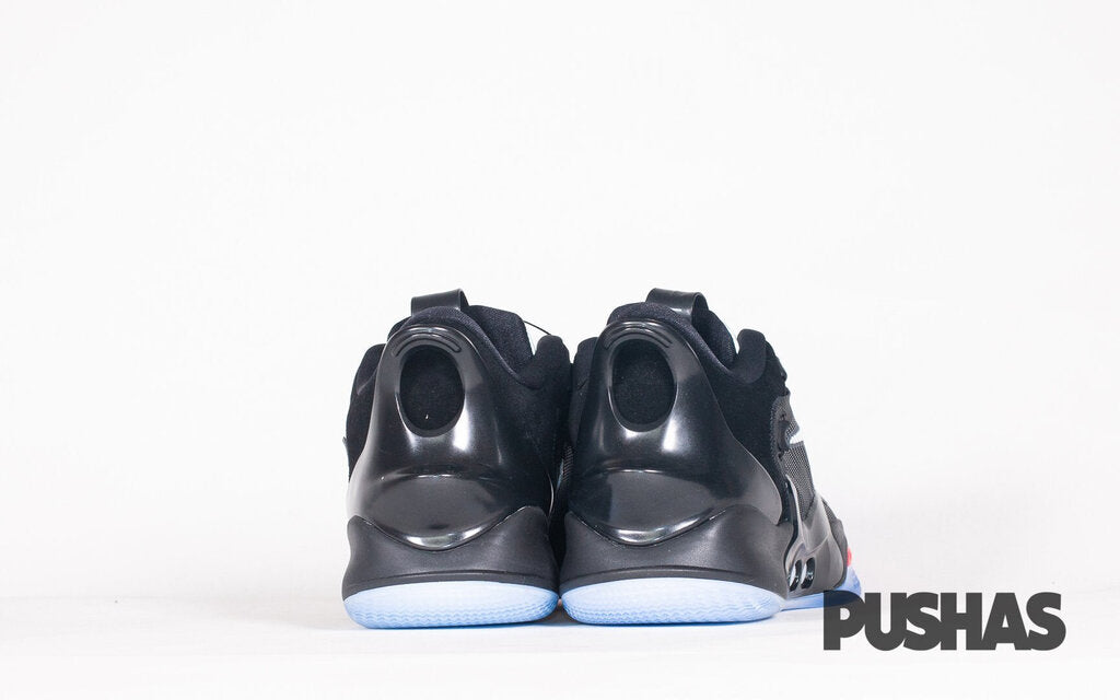 Nike Adapt BB 2.0 Black - Self-Lacing Basketball Shoes for Men - Perfect for Indoor Court & Streetwear Fashion