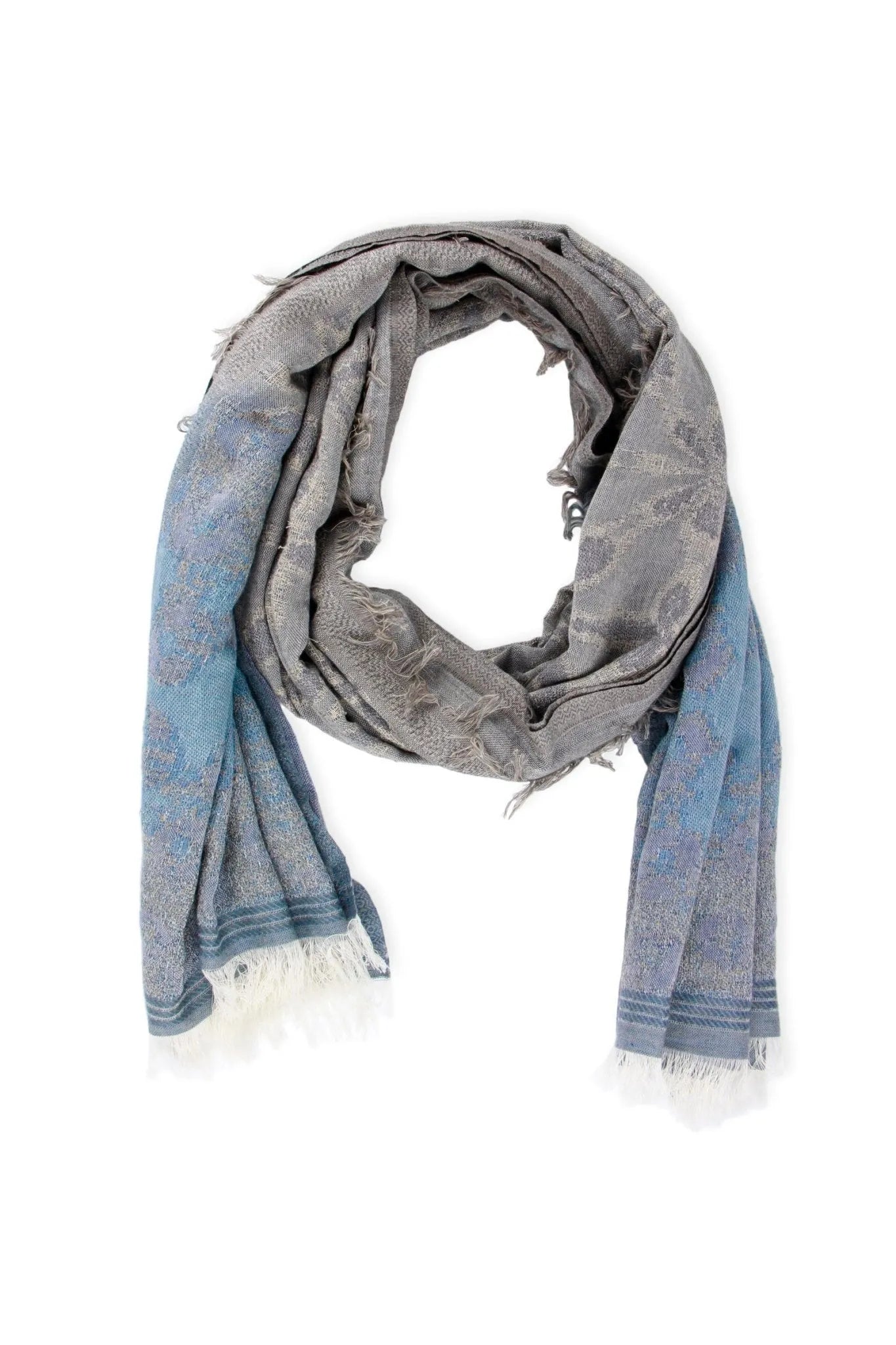 Stylish In The Rough Scarf for Women - Soft Winter Fashion Accessory - Perfect for Cold Weather, Outdoor Activities & Casual Outfits