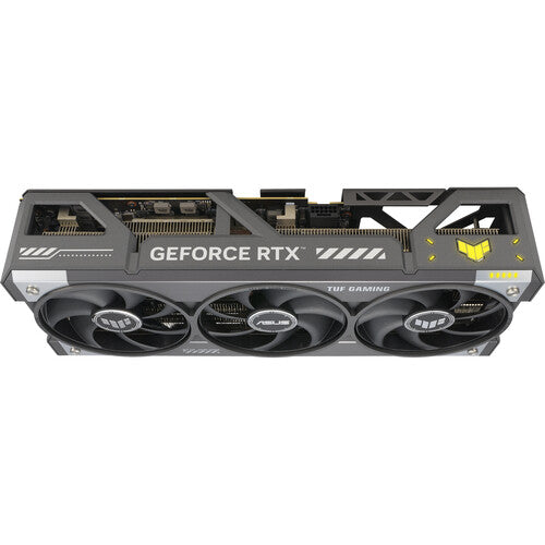 ASUS GeForce RTX 5090 TUF GAMING OC 24GB GDDR6X Graphics Card - High Performance Gaming GPU for 4K/8K Gaming, VR, and Content Creation
