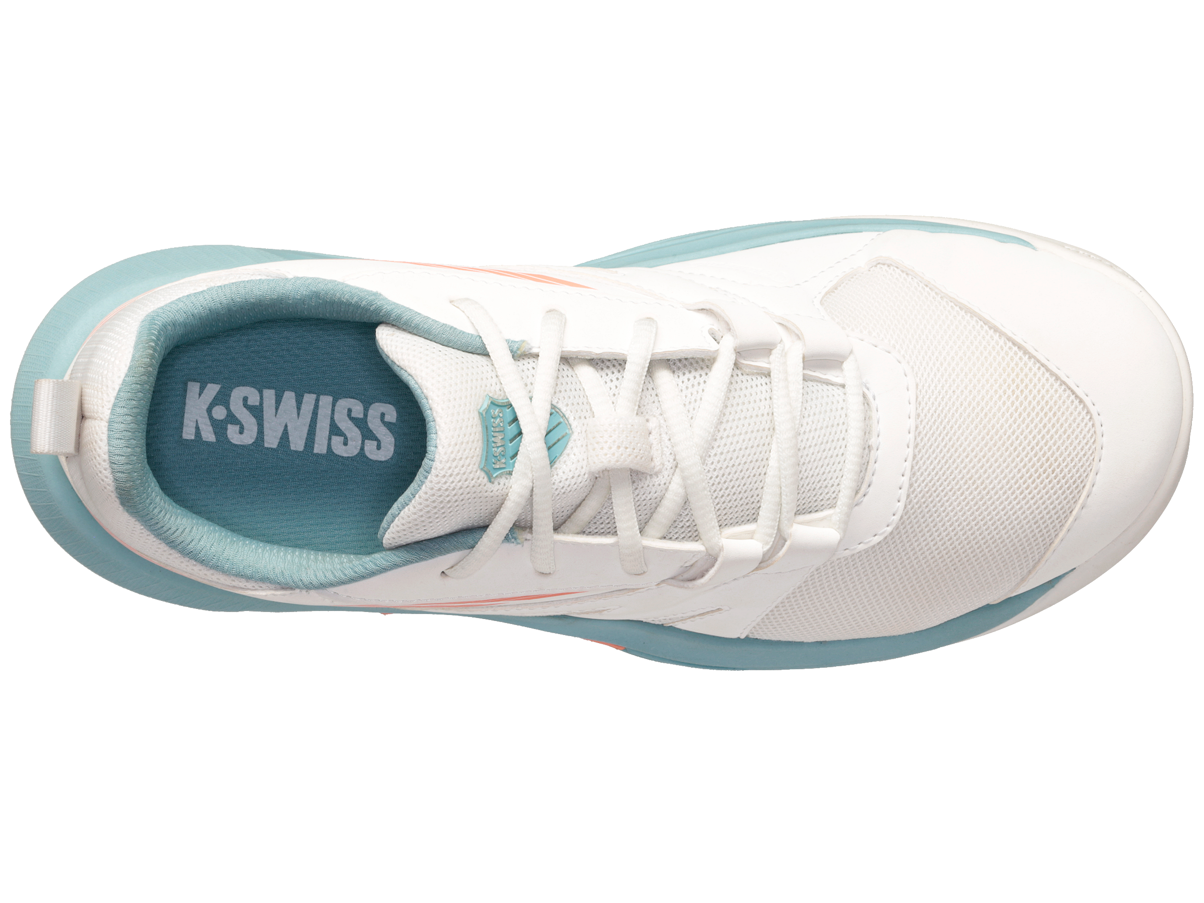SPEEDTRAC Running Shoes for Women - BLANC DE BLANC/NILE BLUE/DESERT FLOWER Color Options | Lightweight Athletic Sneakers for Jogging, Gym Workouts & Daily Wear