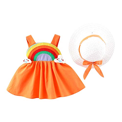 Orange Rainbow