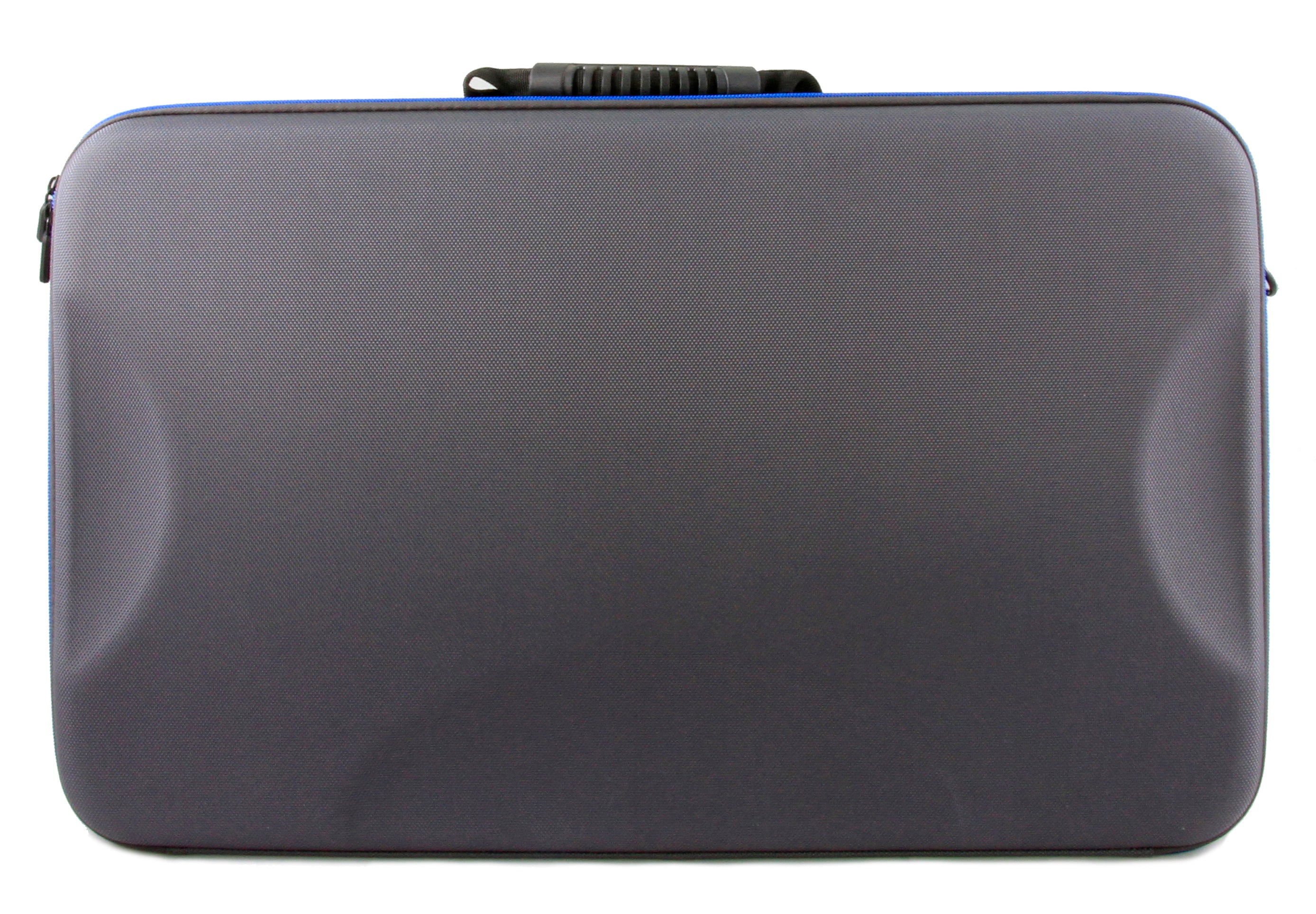 CASEMATIX 24 Hard Shell EVA Travel Case with Shoulder Strap & Protective Foam Interior - Fits Accessories up to 22.5