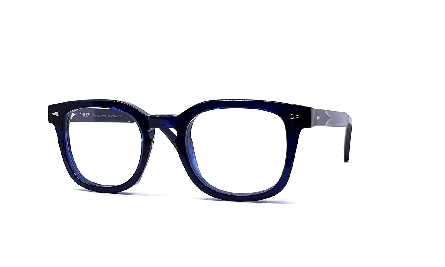 Ahlem Rue Servan Blue Light Blocking Glasses - Stylish & Protective Eyewear for Digital Screen Use, Gaming & Office Work