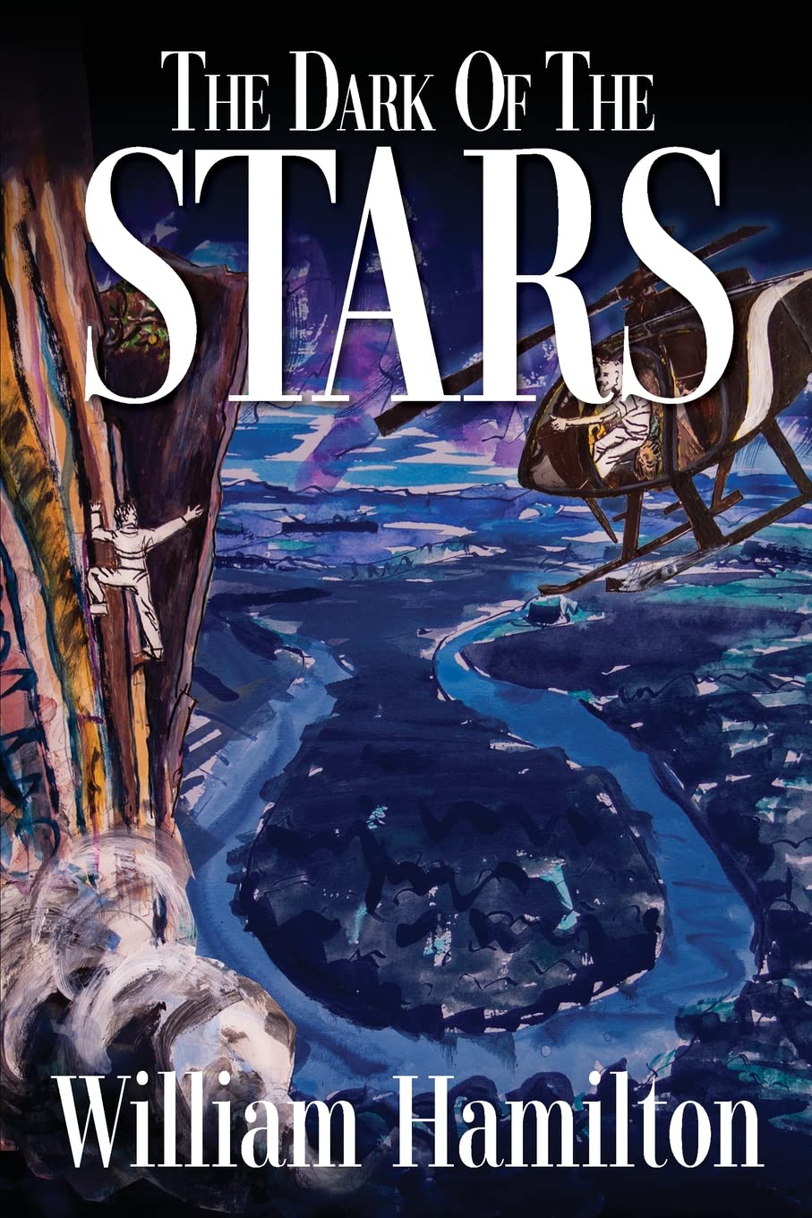 Dark of the Stars - Sci-Fi Novel for Space Adventure Fans