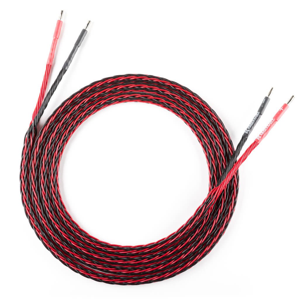 Kimber Kable 8PR Classic Series High-Performance Speaker Cable (Pair) - Premium Audio Cables for Home Theater & Hi-Fi Systems
