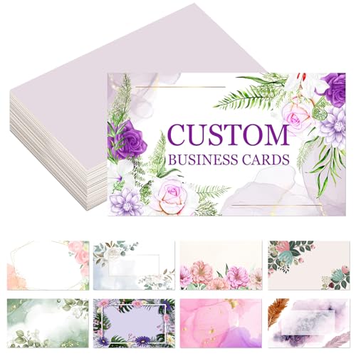 Floral Template
