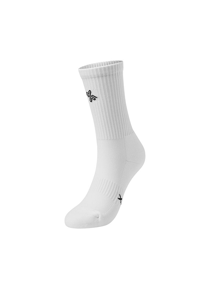 Fresh Symbol Crew Socks for Men & Women - Comfortable Cotton Casual Socks - Perfect for Daily Wear, Sports, and Gifts