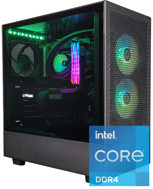 Best Desktop PC for Home & Office Use - High Performance Computer for Gaming, Work & Productivity | Fast Processor, Large Storage & Upgradable Design