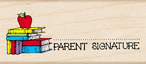 Parent Signature With Apple