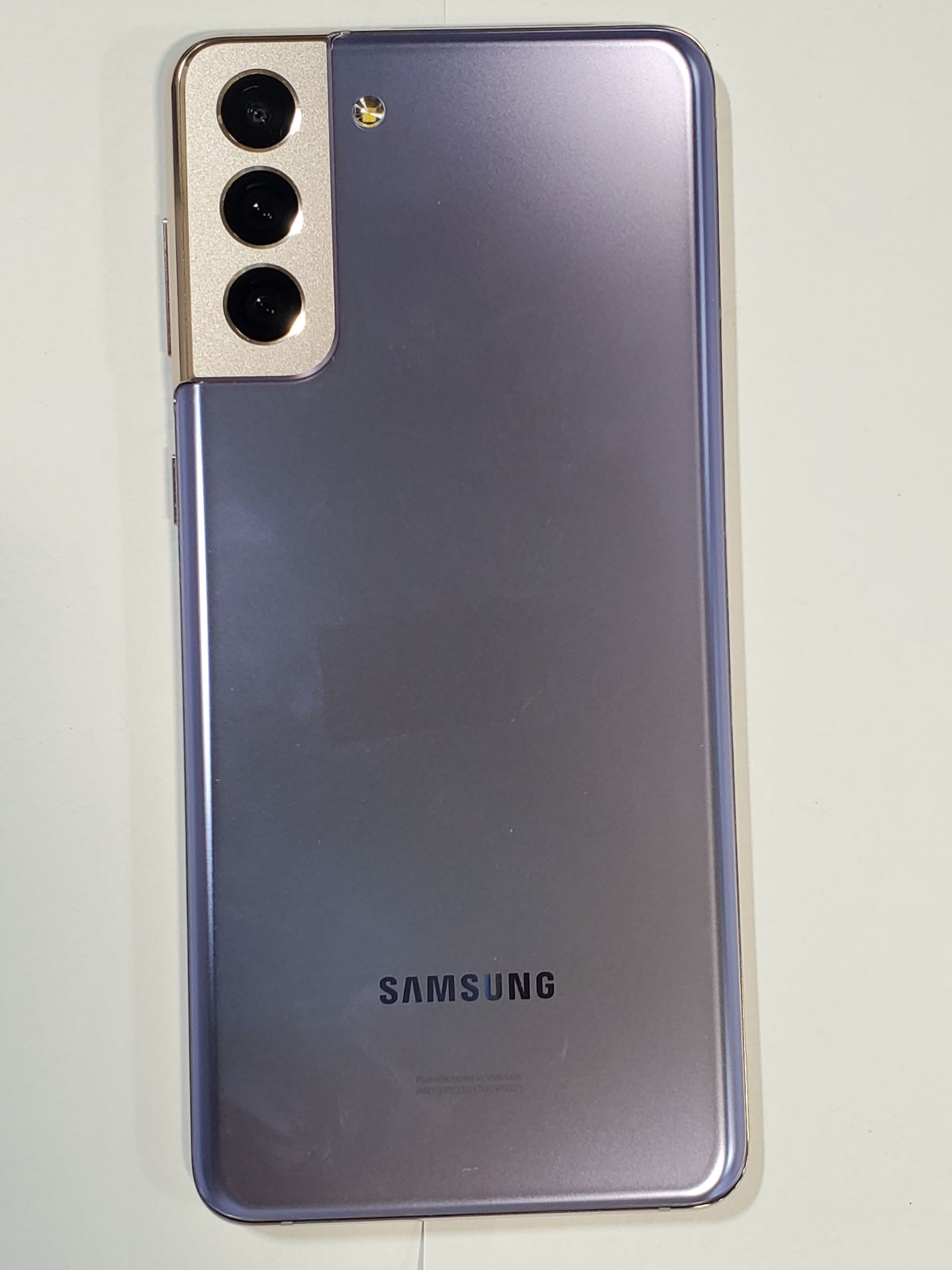 Samsung Galaxy S21+ Plus 5G Unlocked Smartphone - 6.7