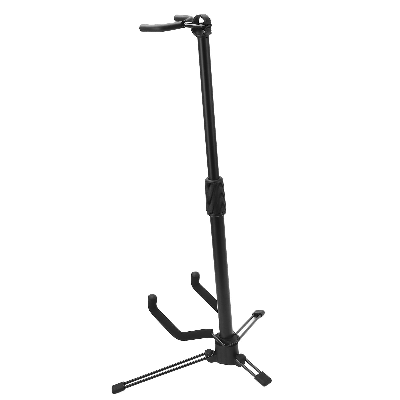 Portable Folding Violin Stand - Universal Tripod Floor Stand Holder for Violin, Ukulele, Mini Guitar, Banjo & Mandolin | Perfect for Home, Studio & Travel Use