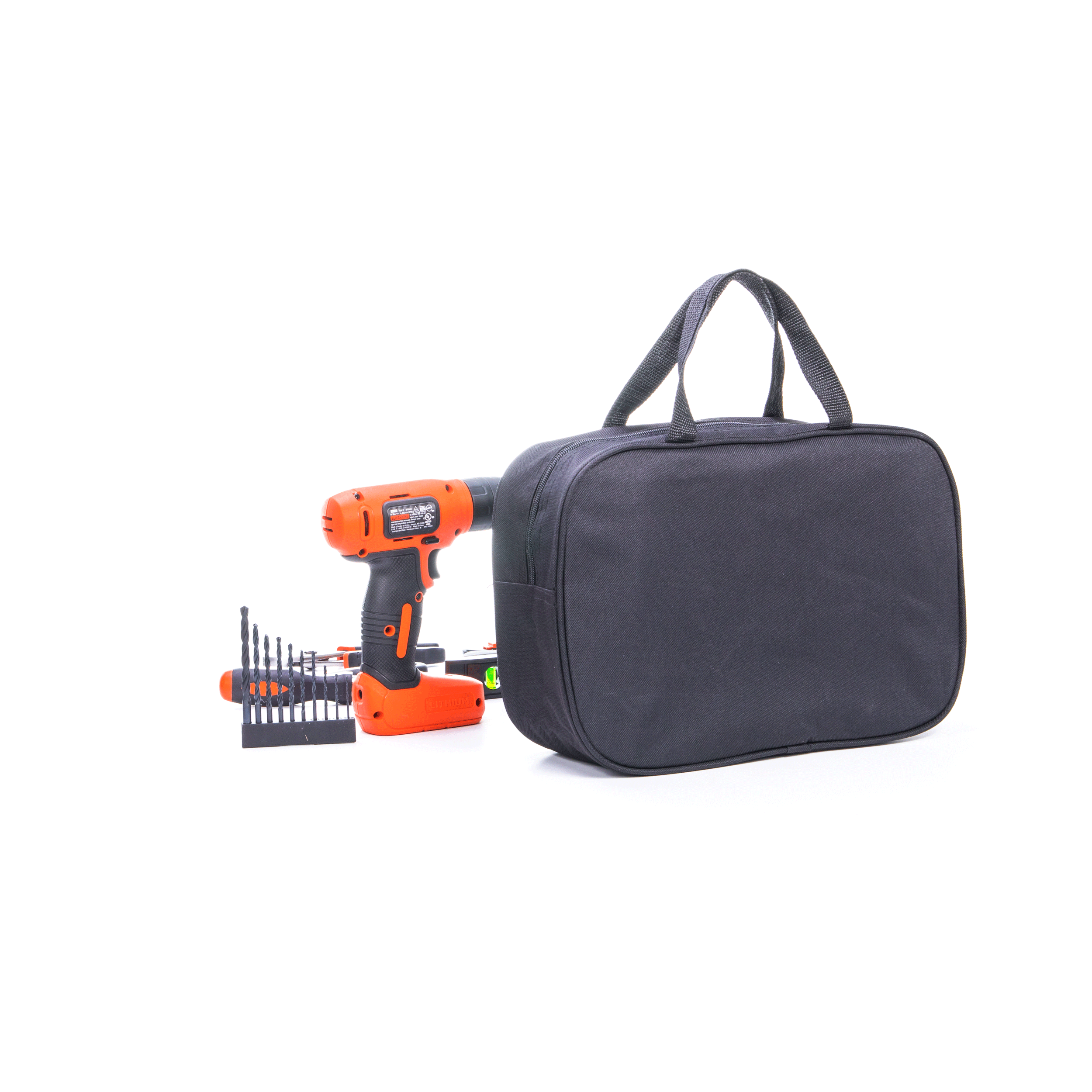 8V MAX Cordless Drill Project Kit - Lightweight & Powerful for DIY Home Improvement, Woodworking, and Furniture Assembly