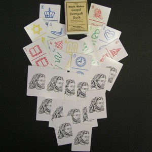 Gospel Svengali Deck - Premium Magic Trick Cards for Magicians & Beginners | Perfect for Street Performances, Stage Shows & Close-Up Magic