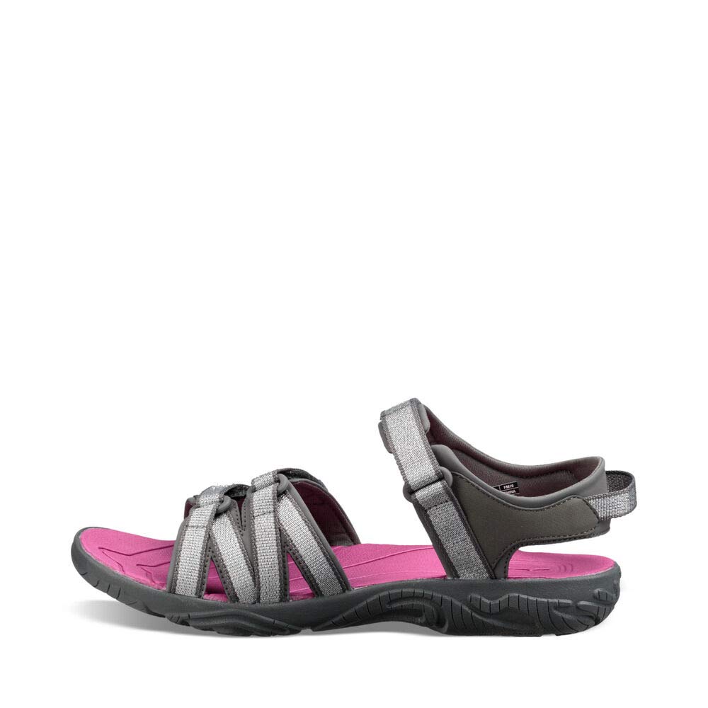 Teva Kid's Y Tirra Sandal - Waterproof Hiking Sandals for Boys & Girls, Lightweight & Durable Outdoor Adventure Shoes - Perfect for Beach, Camping, and Summer Activities