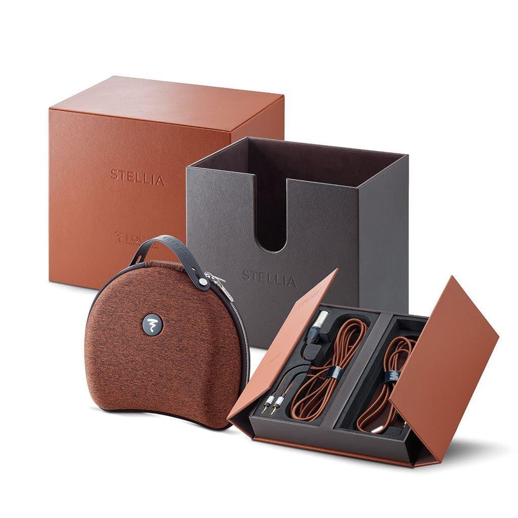 Focal Stellia Premium Closed-Back Headphones - Open Box - Audiophile-Grade Sound for Home Studio, Gaming & Music Listening
