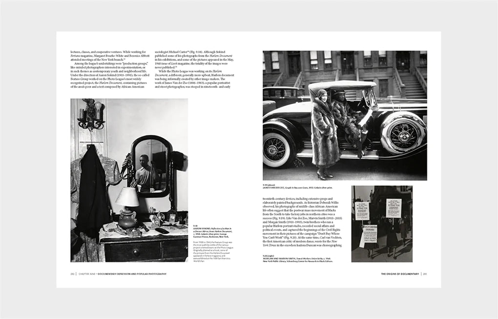 Photography: A Cultural History 5th Edition by Mary Warner Marien - Art Textbook for Photography Students & History Enthusiasts | Perfect for College Courses & Self-Study